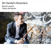 Mr Handel's Musicians - CD (0719279933581)