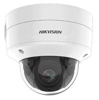 Hikvision DS-2CD2726G2-IZS (2,8-12 mm) Dome bewakingscamera met 2 megapixels, tot 40 m verlichting, professionele bewakingscamera, Acusense camera met vals alarmfilter