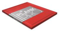 Inno Cuisinno Snijplank Pro - 32.5 x 26.5 cm - Rood - thumbnail