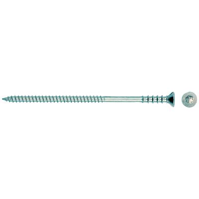 Fischer JUSS 59047 Stelschroef 6 mm 145 mm T-profiel 100 stuk(s)