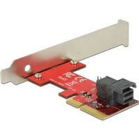 Delock 89535 PCI Express x4-kaart > 1 x interne SFF-8643 NVMe - Low Profile Form Factor - thumbnail