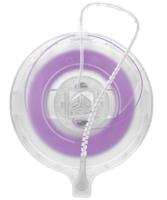 3D Systems Cube 3 filament PLA cartridge paars (origineel)