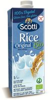 Rice drink natural bio