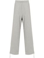 Nike pantalon de jogging à logo Solo Swoosh - Gris