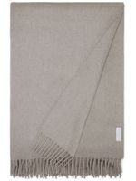 Brunello Cucinelli couverture en cachemire (200 cm x 150 cm) - Tons neutres