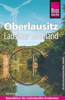 Reisgids Oberlausitz, Lausitzer Seenland | Reise Know-How Verlag - thumbnail