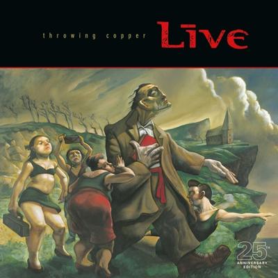 Throwing Copper - CD (0602577491764)