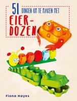 51 dingen om te maken met Eierdozen - Fiona Hayes - Paperback (9789461888662)