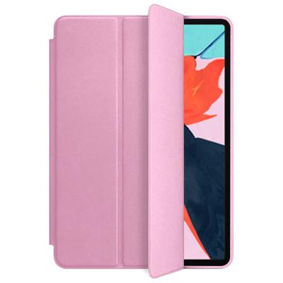 Shop4 - iPad Pro 11 (2018) Hoes - Smart Book Case Folio Roze Shop4 - iPad Pro 11 (2018) Hoes - Smart Book Case Folio Roze
