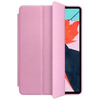 Shop4 - iPad Pro 11 (2018) Hoes - Smart Book Case Folio Roze