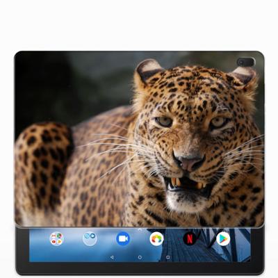 Lenovo Tab E10 Back Case Luipaard Lenovo Tab E10 Back Case Luipaard