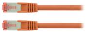 CAT6 S/FTP Netwerkkabel RJ45 (8/8) Male - RJ45 (8/8) Male 10.0 m Oranje