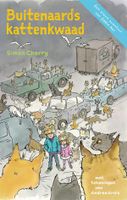 Buitenaards kattenkwaad - Simon Cherry - ebook - thumbnail