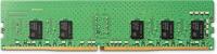 HP 8 GB DDR4 2666 MHz werkgeheugen 8 GB ECC - modules (8 GB, 1 x 8 GB, DDR4, 2666 MHz, 288-pin DIMM, groen)