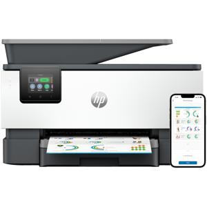 HP OfficeJet Pro 9120b All-in-one inkjet printer Grijs