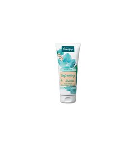 Refreshing douche scrub mint eucalyptus en jojoba