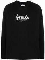 Stella McCartney sweat Restoring The Balance - Noir