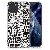 iPhone 12 Pro Max Case Anti-shock Slangenprint - thumbnail