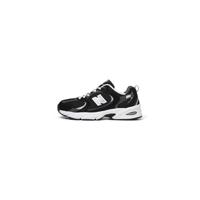 New Balance Heren 530 Sneaker, Zwart 001, 38.5 EU