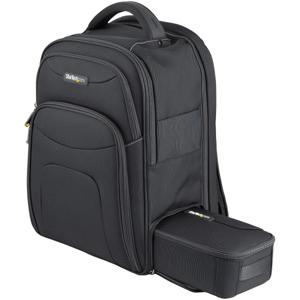 StarTech.com NTBKBAG156 Laptoprugzak Geschikt voor max. (laptop): 39,6 cm (15,6) Zwart