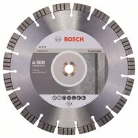 Bosch Accessories 2608602657 Bosch Diamanten doorslijpschijf 1 stuk(s) - thumbnail