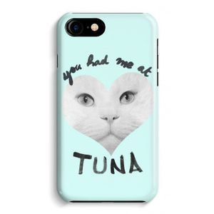 You had me at tuna: Volledig Geprint iPhone 7 Hoesje