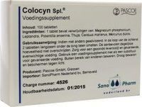 Pascoe Colocyn colocynthis similiaplex (100 tab)