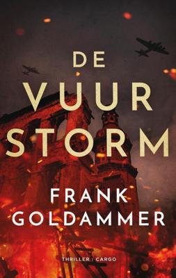 De vuurstorm - Frank Goldammer - eBook (9789403154602)