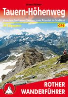 Wandelgids Tauern-Höhenweg | Rother Bergverlag