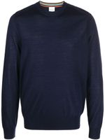 Paul Smith sweat en maille fine - Bleu - thumbnail