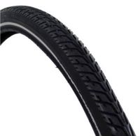 Deli Tire VoorvorkDeli 28x1.75 47-622 zwart - thumbnail