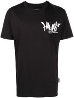 Philipp Plein t-shirt Hawaii SS en coton - Noir - thumbnail