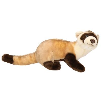 Zittende knuffel fret 24 cm