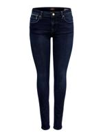 Lisa regular zip jeans