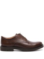 ECCO derbies Metropole London en cuir - Marron