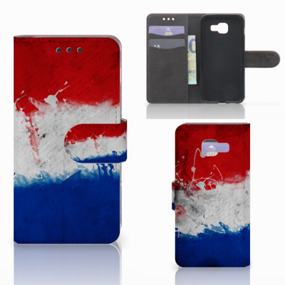 Samsung Galaxy A3 2016 Bookstyle Case Nederland
