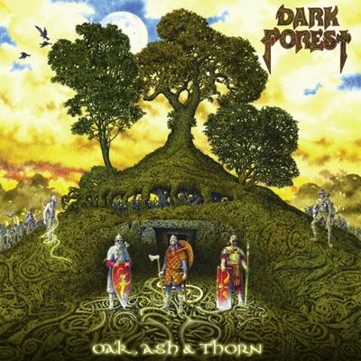 Oak, Ash & Thorn - CD (8032622101157)
