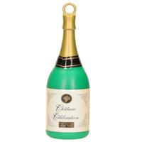 Champagnefles ballon gewichtje 163 gram - thumbnail