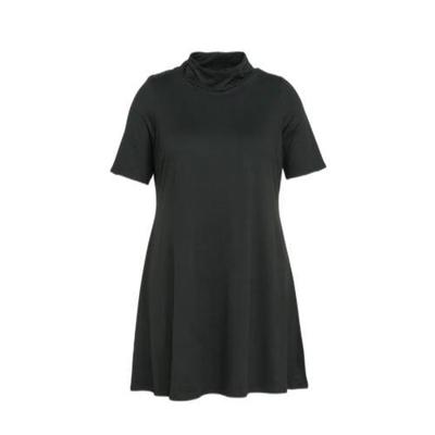 Simply Be A-lijn jurk zwart