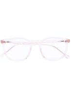 Mykita lunettes de vue à monture ronde - Rose - thumbnail