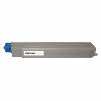 Oki 42918913 alternatief Toner cartridge Geel 15000 pagina&apos;s - thumbnail