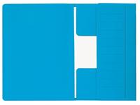 Jalema Secolor Mammoth File 36 x 25 cm Blauw
