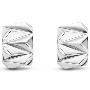 TI SENTO-Milano 7899SI Oorringen Studs zilver 10 x 14 mm