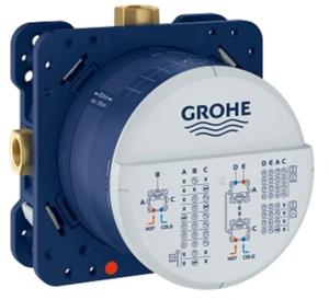 Grohe Rapido Smartbox Inbouwdeel voor Thermostaat