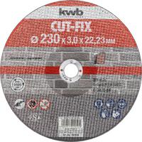 kwb 792950 haakse slijper-accessoire Knipdiskette - thumbnail