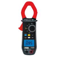 CHAUVIN ARNOUX F203 Testapparatuur Klemmeter, 6000 tellen, TRMS, AC/DC, 0.15.600 A, 900 piek