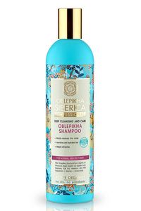 Natura Siberica Oblepikha Shampoo voor normaal en vet haar (400 ml)