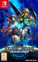 Star Ocean The Second Story R Nintendo Switch Game