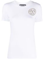 Versace Jeans Couture t-shirt à logo imprimé - Blanc - thumbnail