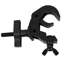 Showtec Fast Coupler Slimline 150 kg 50 mm (zwart)